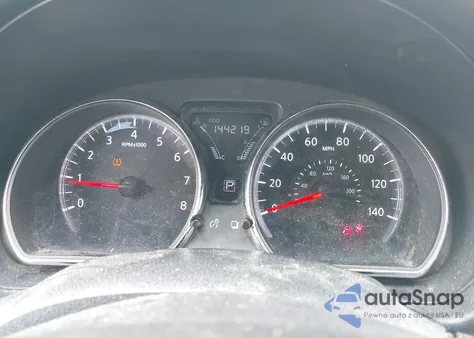 2018 Nissan Versa 1.6 Sv из США, поврежденный, VIN 3N1CN7AP3JL867399